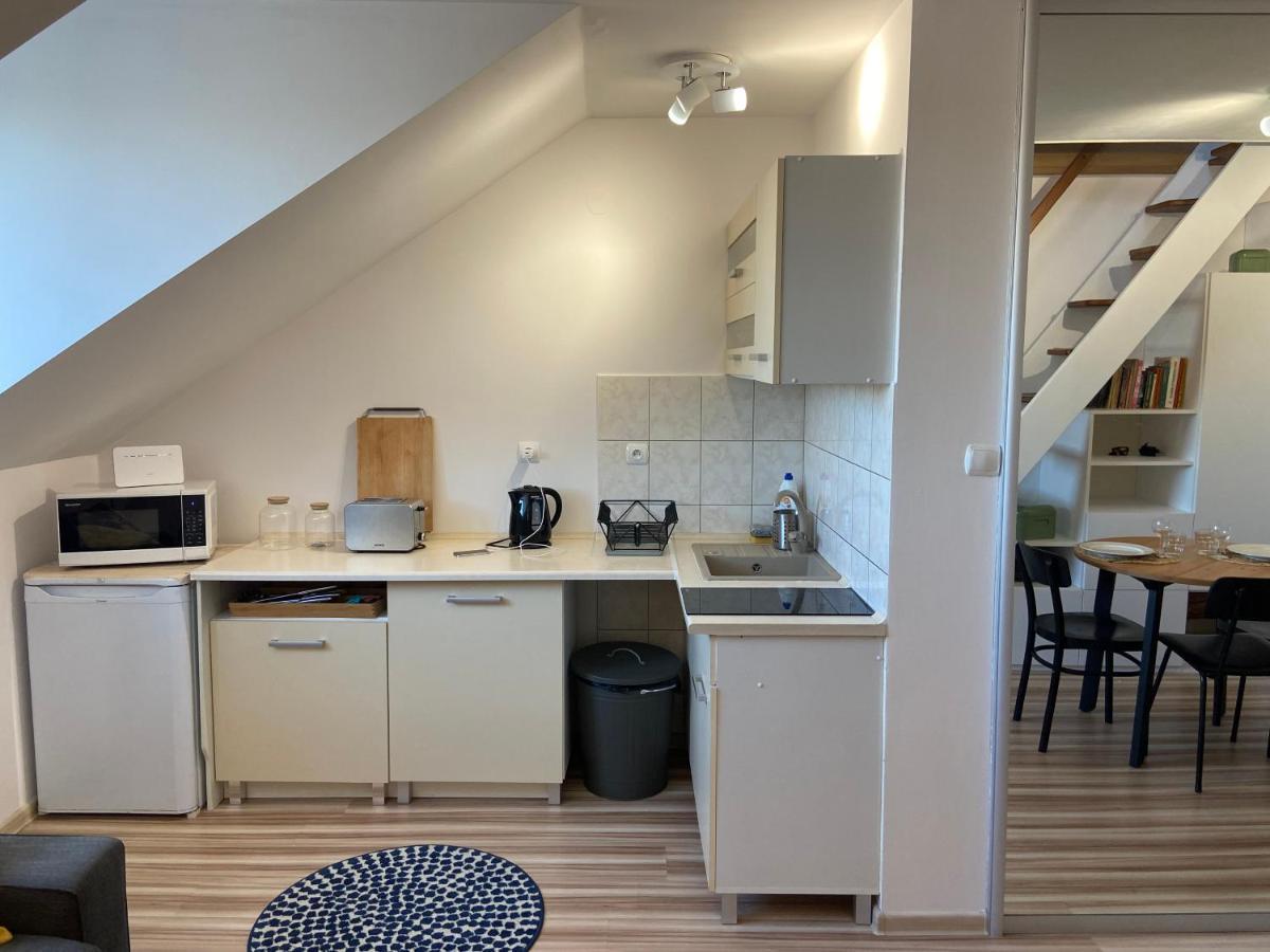 Cozy Mezzanine In Jewish District Near Old Town Krakau