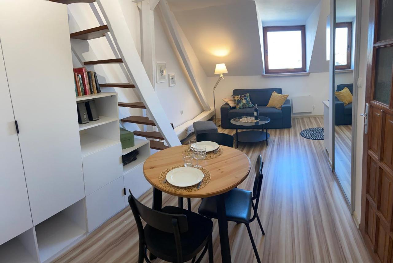 Cozy Mezzanine In Jewish District Near Old Town Apartment Krakau